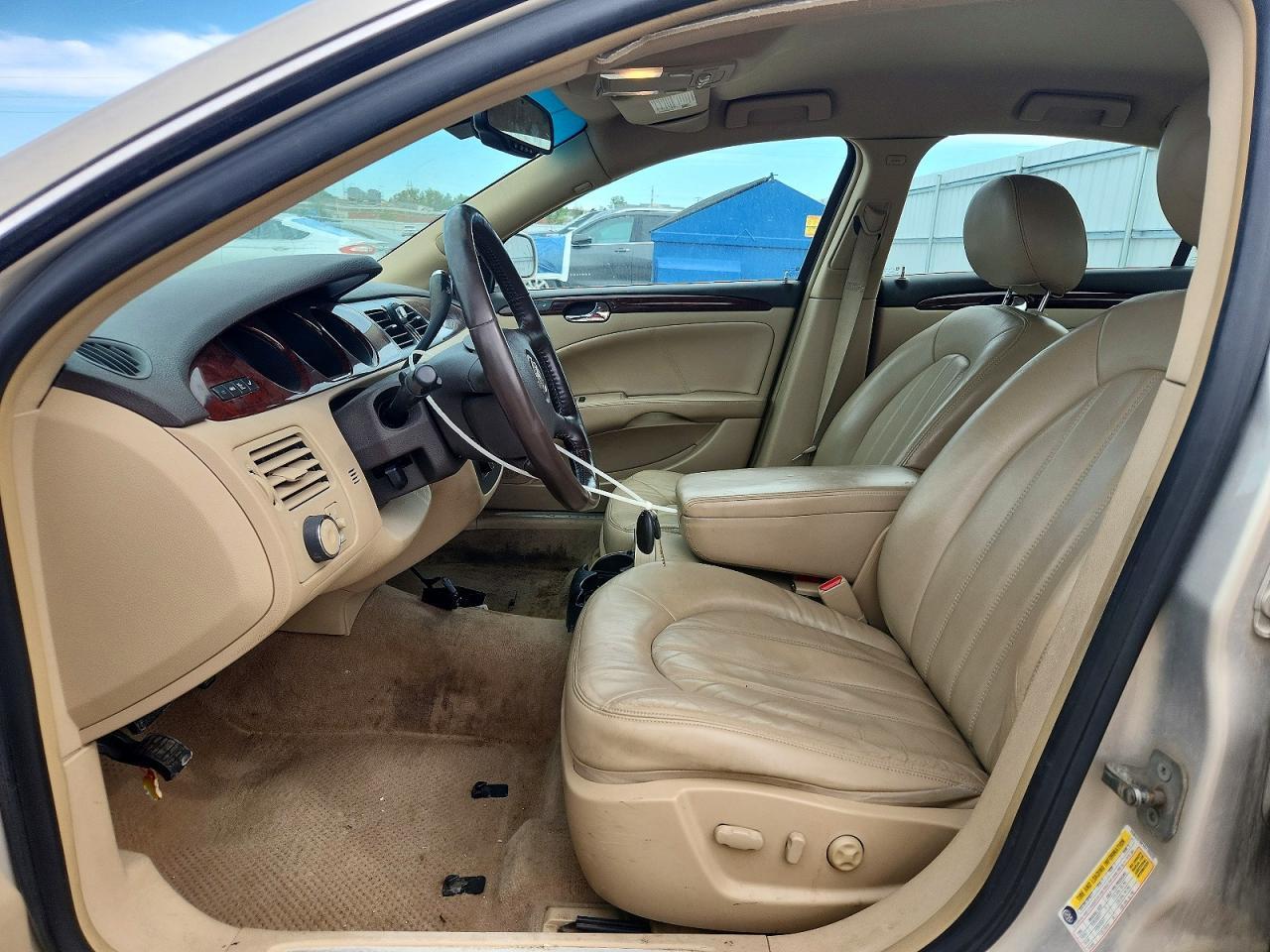2009 BUICK Lucerne
