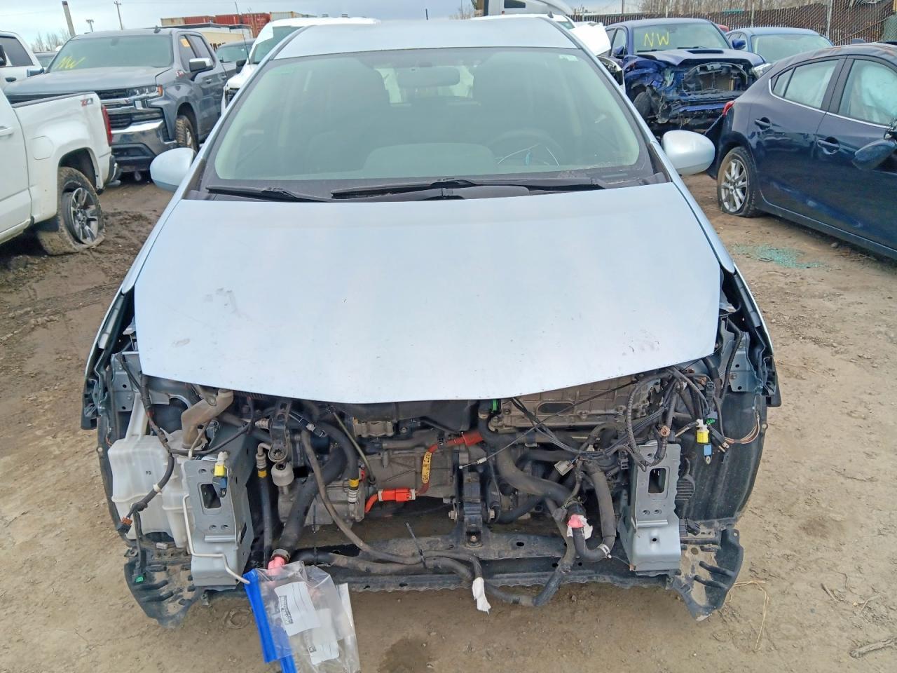 2012 TOYOTA PRIUS V