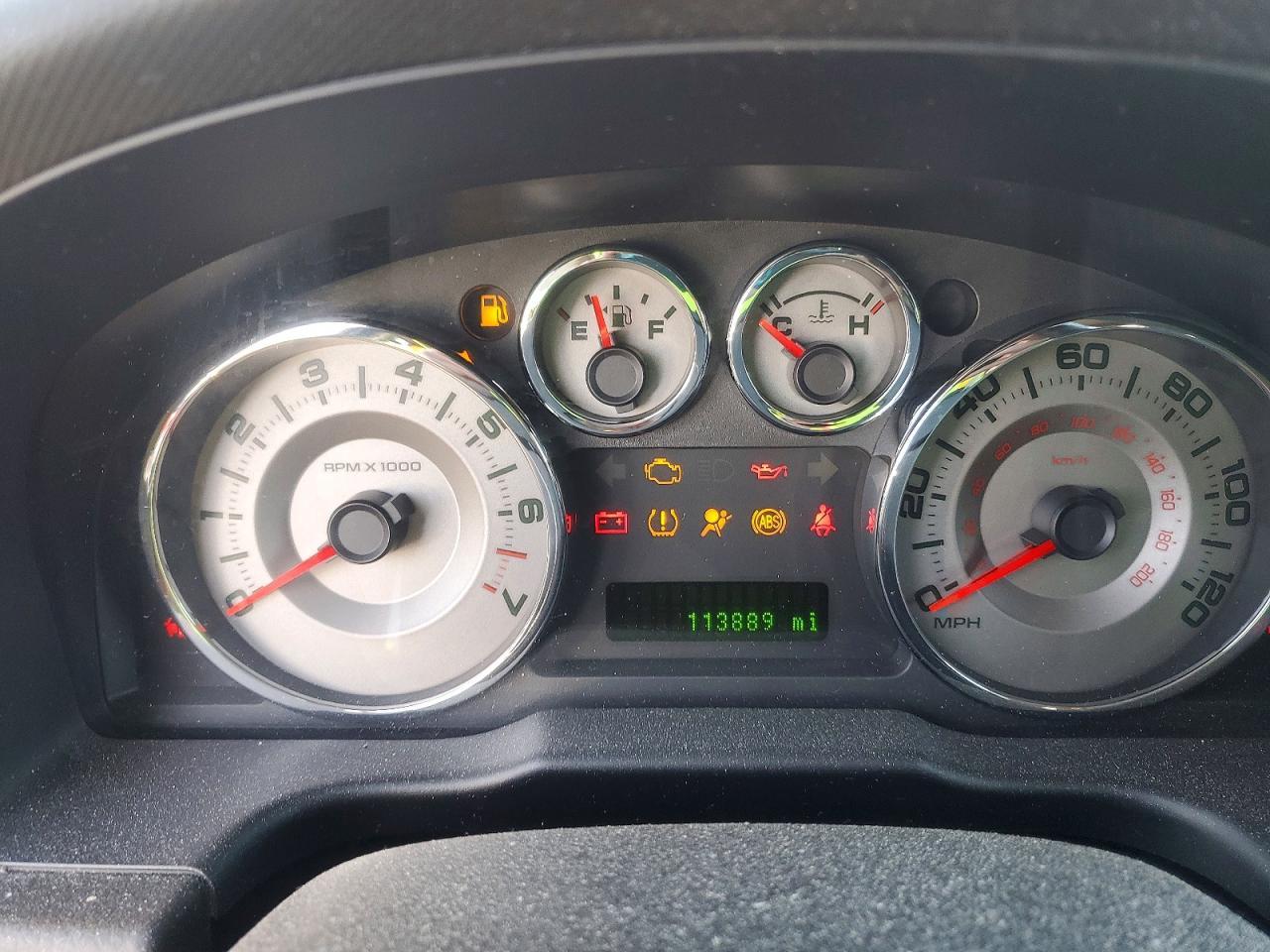 2010 FORD EDGE