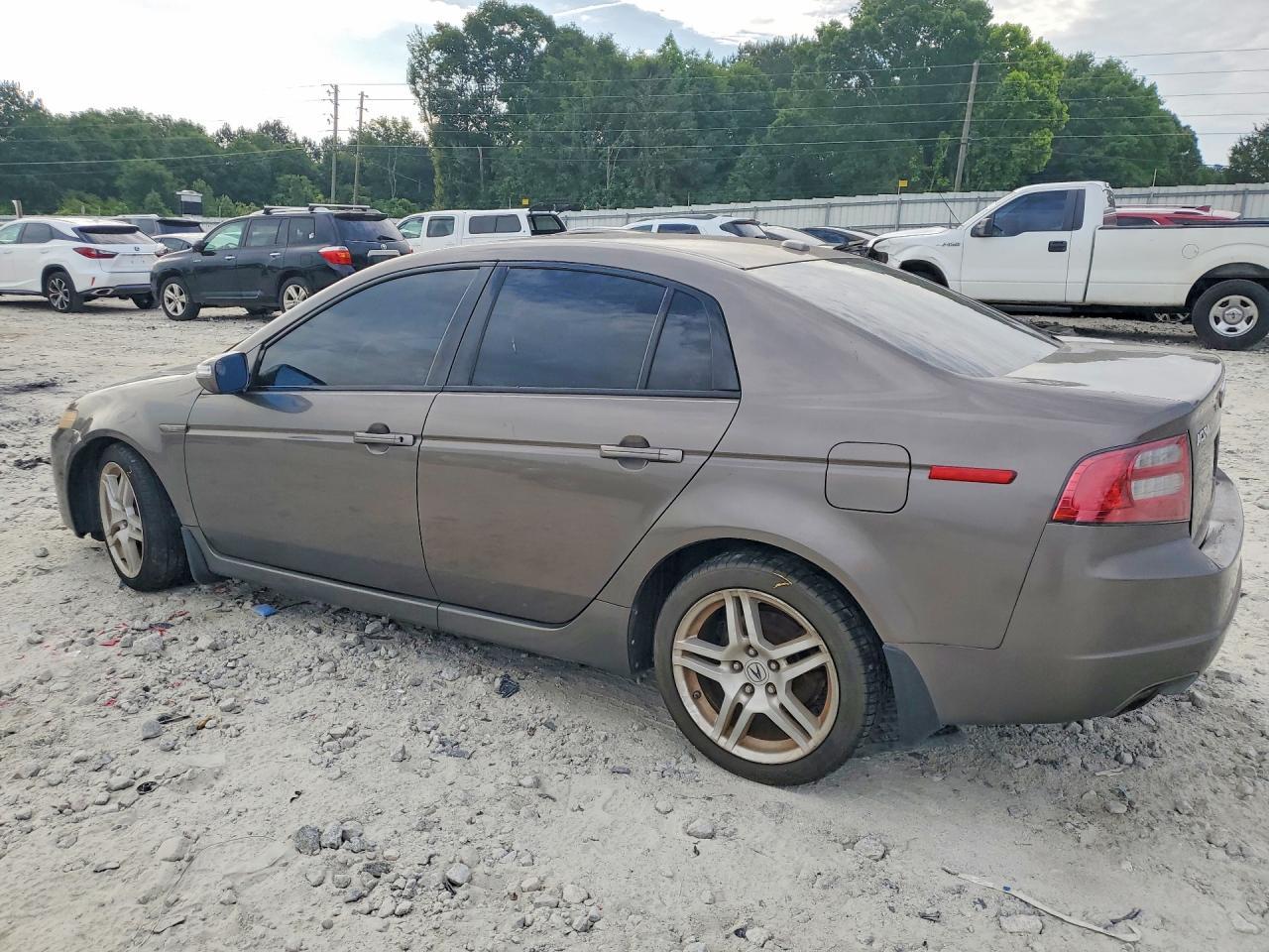 2007 ACURA TL