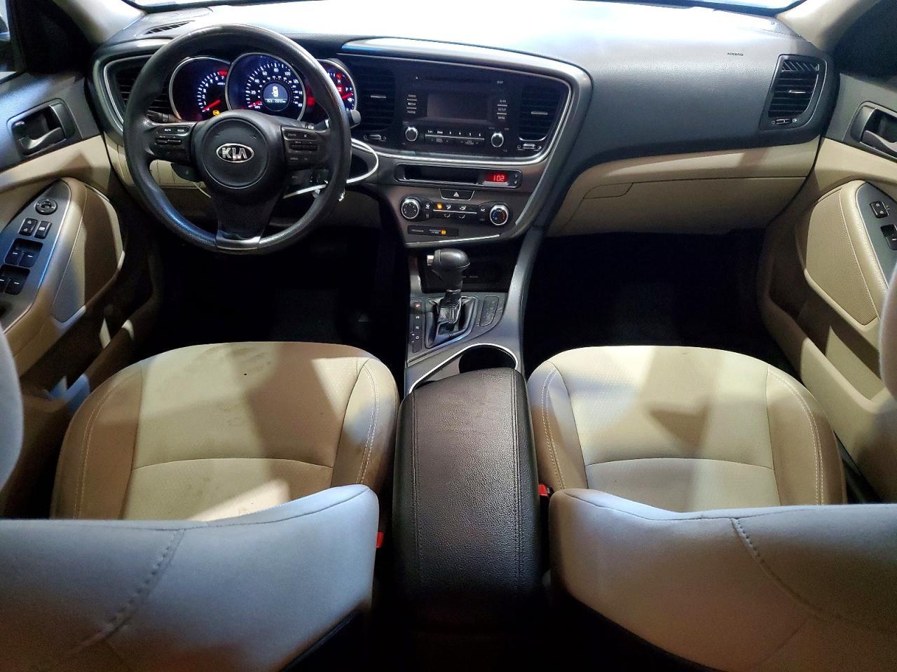 2014 KIA OPTIMA