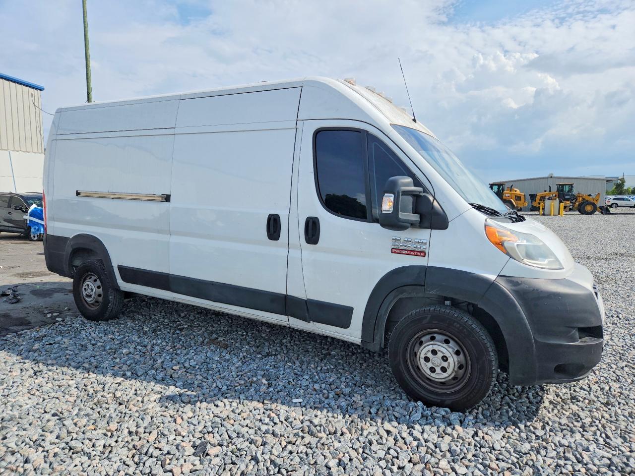 2019 RAM ProMaster 2500