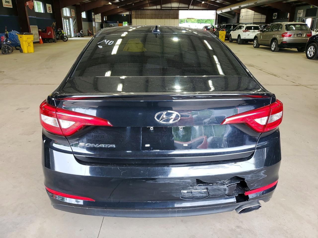 2017 HYUNDAI SONATA