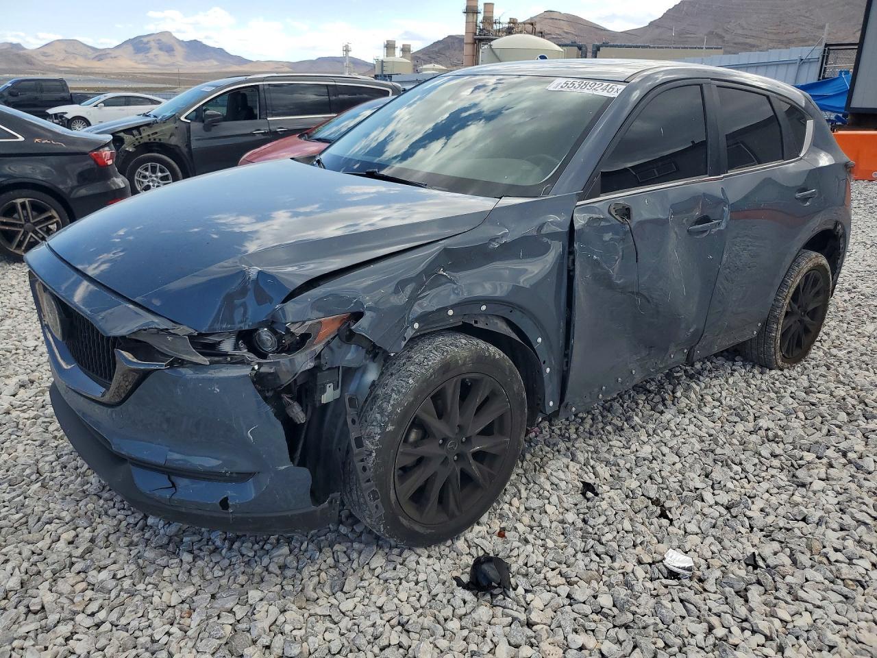 2021 MAZDA CX-5