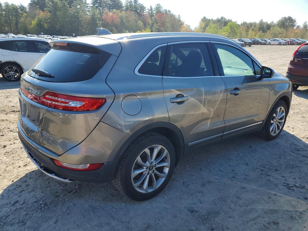 2017 LINCOLN MKC