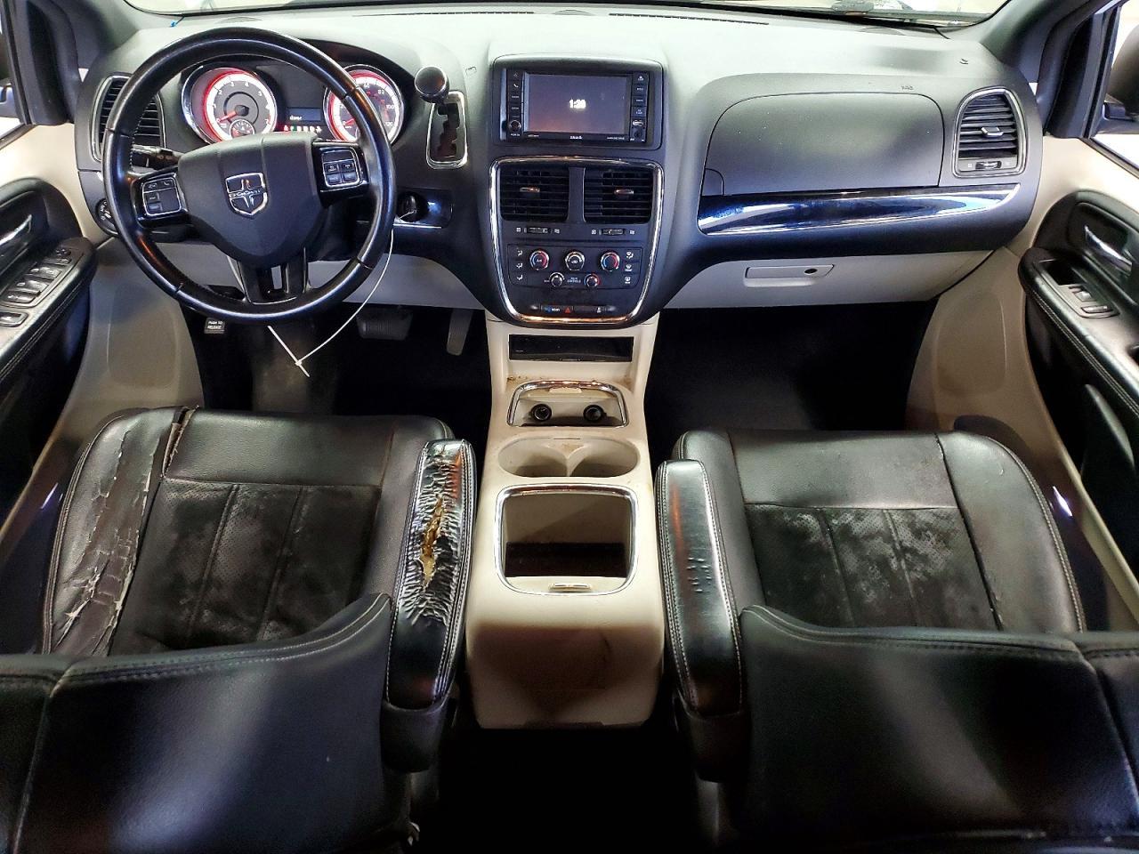 2017 DODGE GRAND CARAVAN
