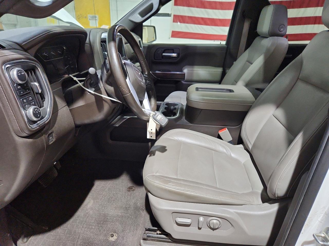 2020 GMC Sierra