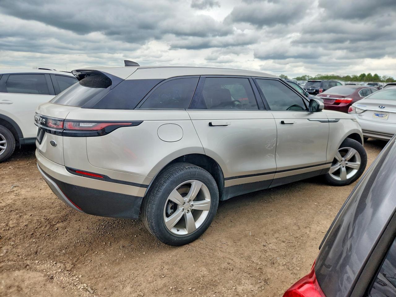 2019 LAND ROVER RANGE ROVER
