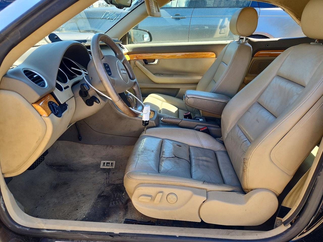 2006 AUDI A4