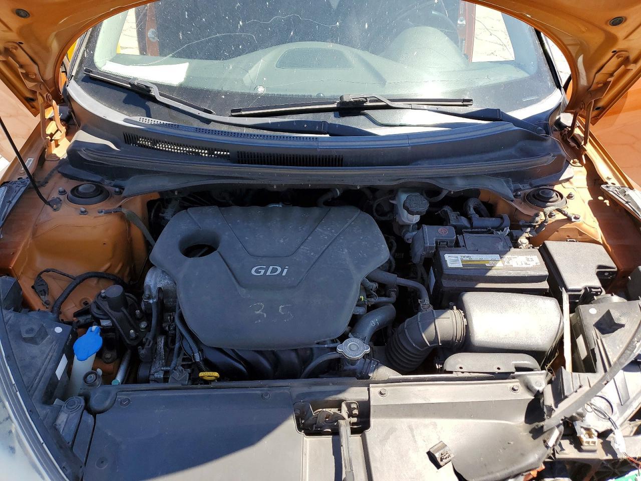 2012 HYUNDAI VELOSTER