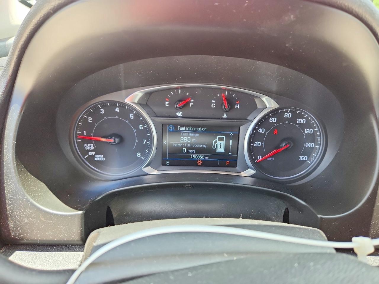 2018 GMC Terrain
