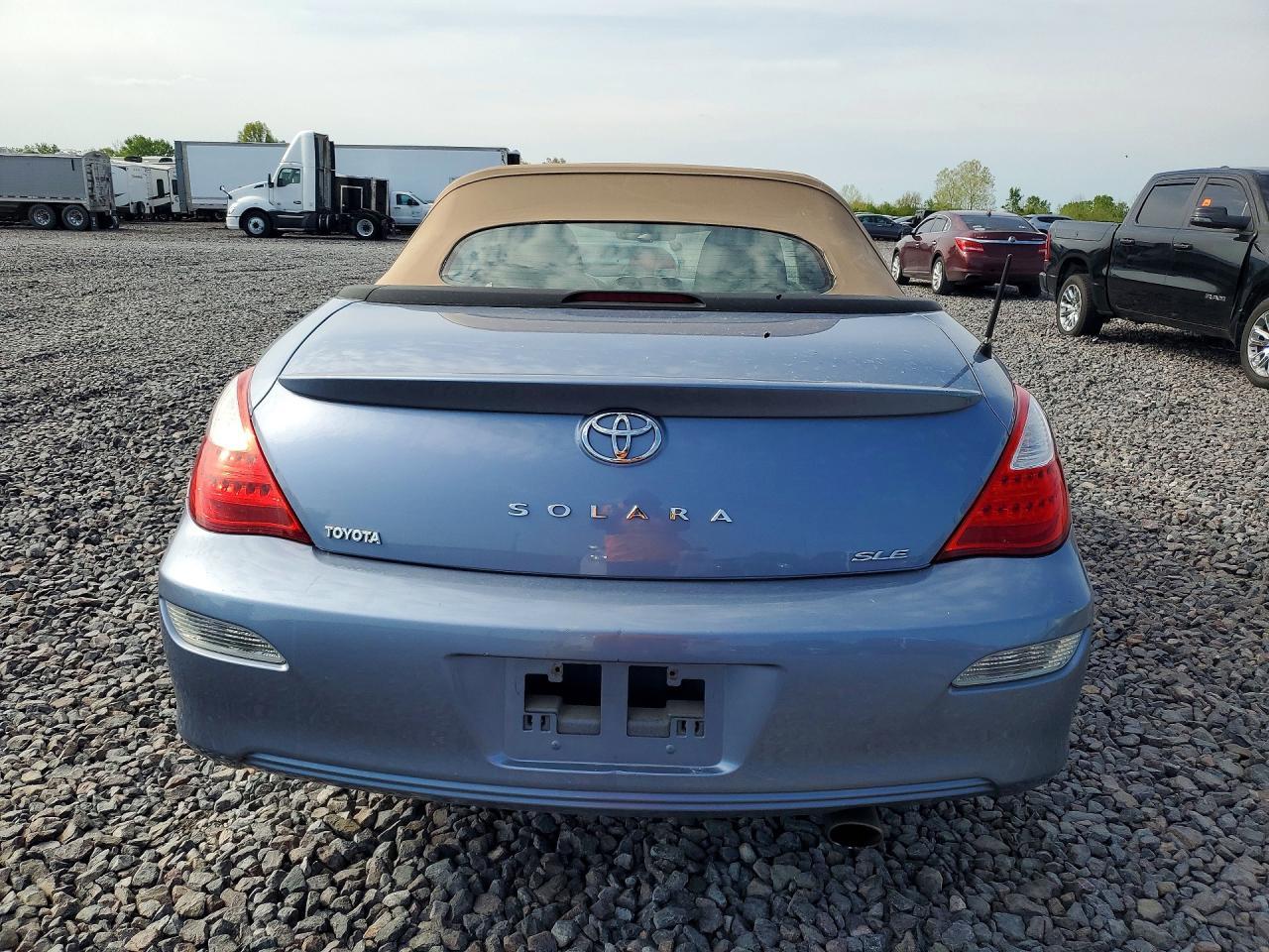 2008 TOYOTA CAMRY