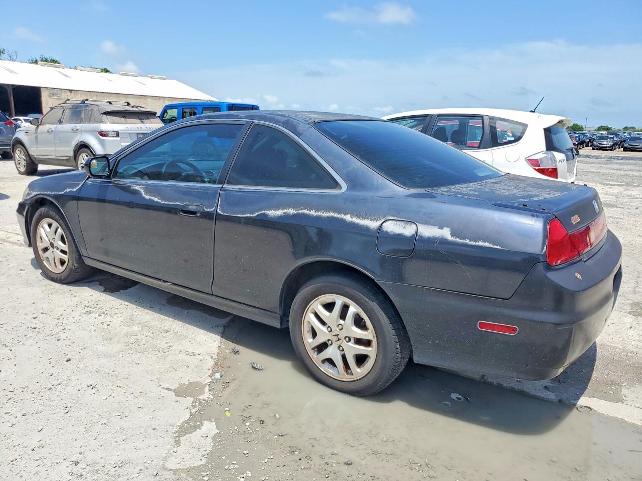 2002 HONDA ACCORD