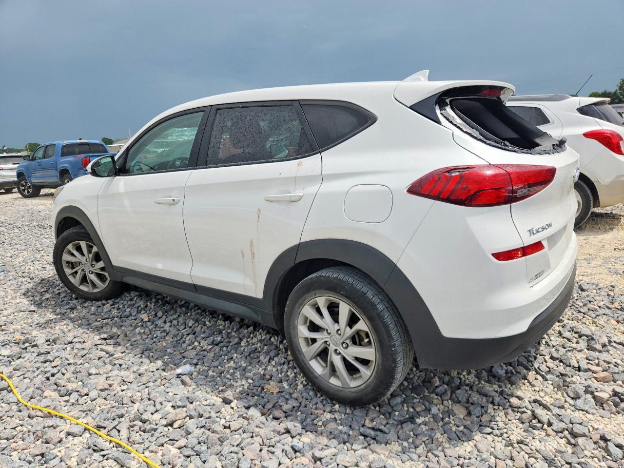 2019 HYUNDAI TUCSON