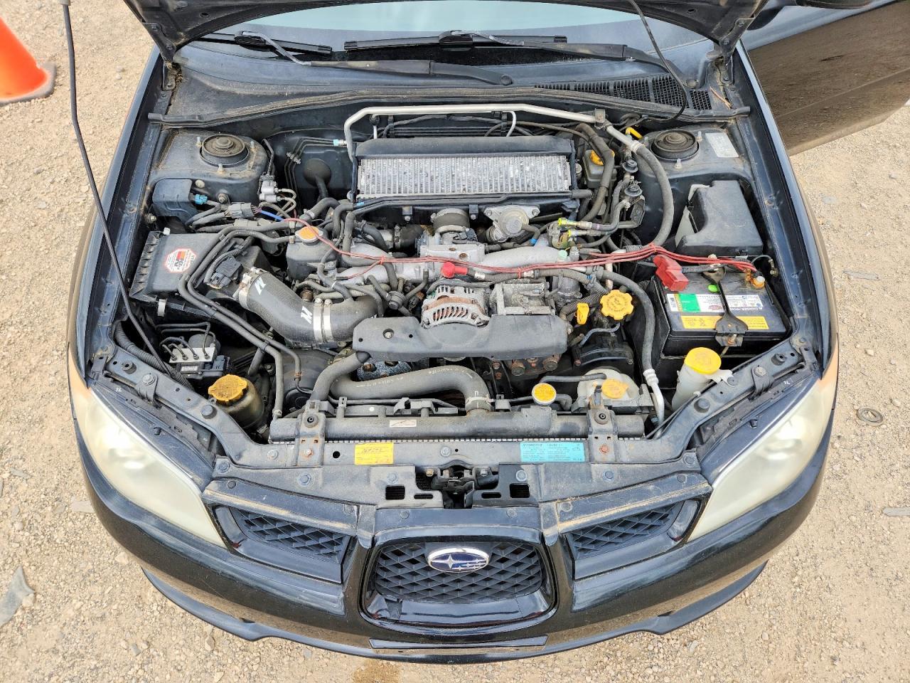 2006 SUBARU IMPREZA
