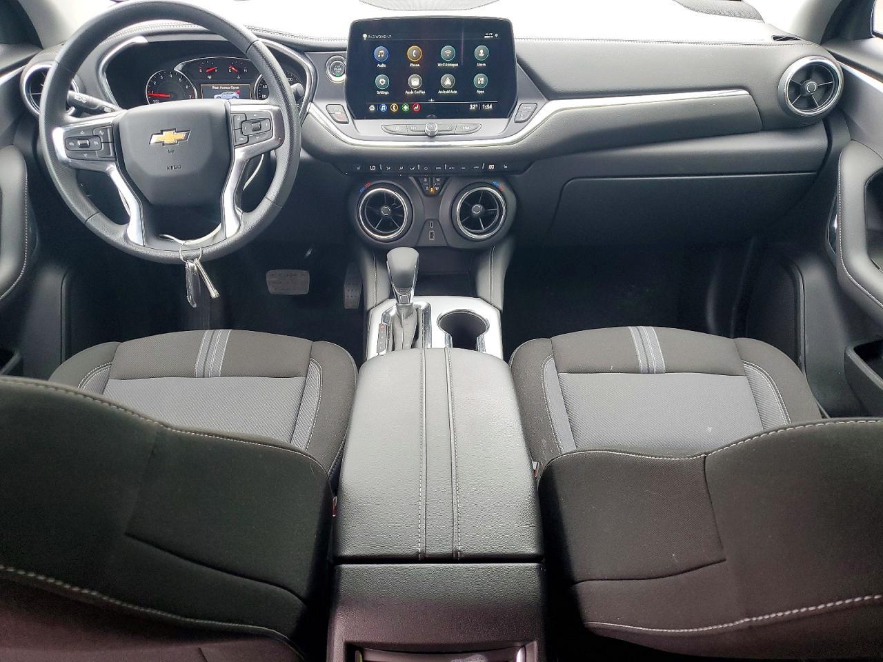 2026 CHEVROLET BLAZER