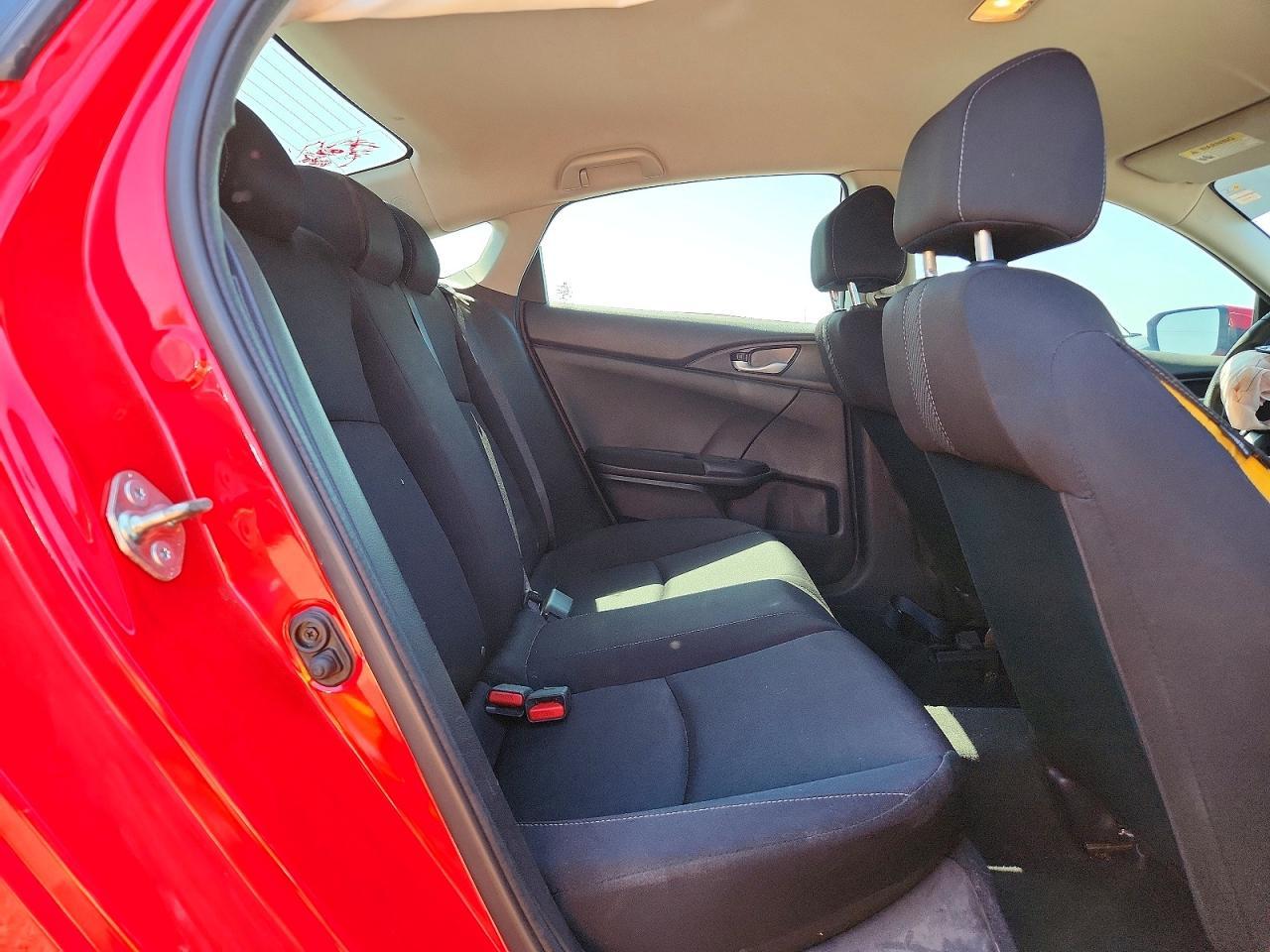 2017 HONDA CIVIC