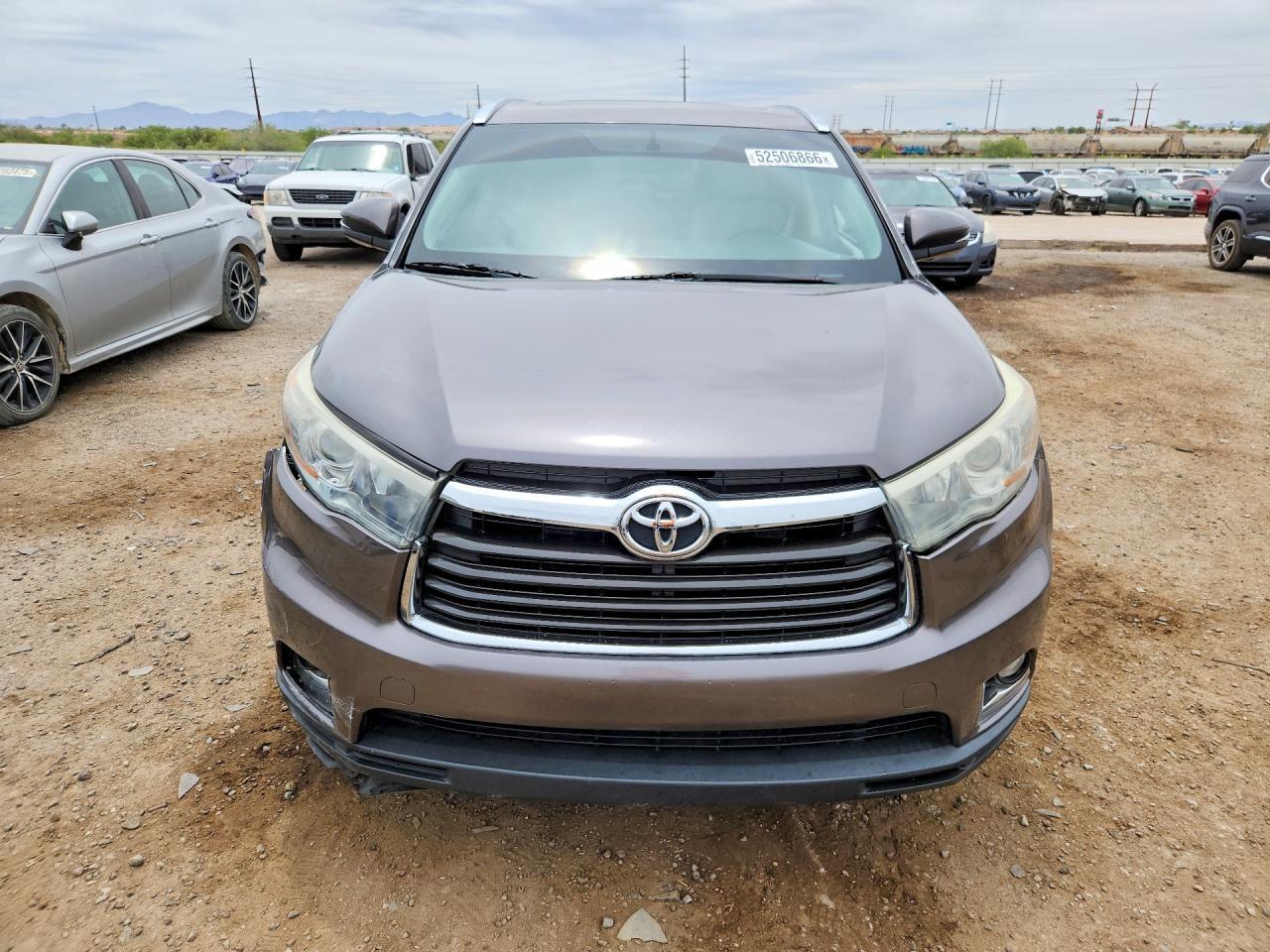 2015 TOYOTA HIGHLANDER