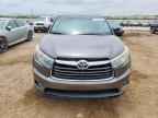 2015 TOYOTA HIGHLANDER