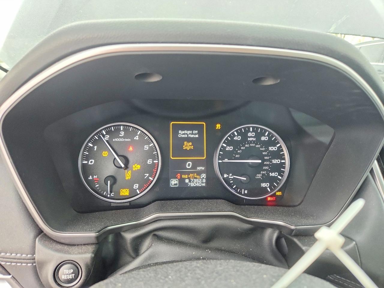 2023 SUBARU Legacy
