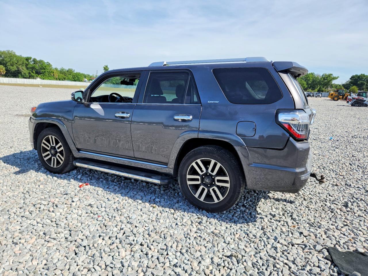 2019 TOYOTA 4Runner