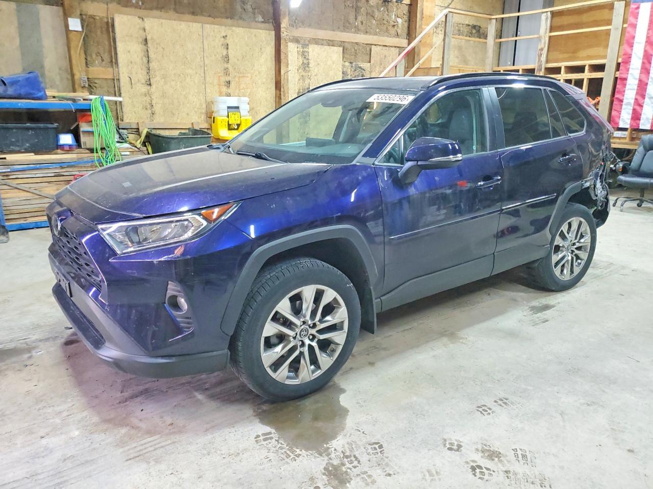 2019 TOYOTA RAV4
