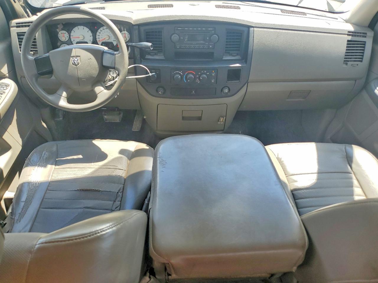 2007 DODGE RAM 1500