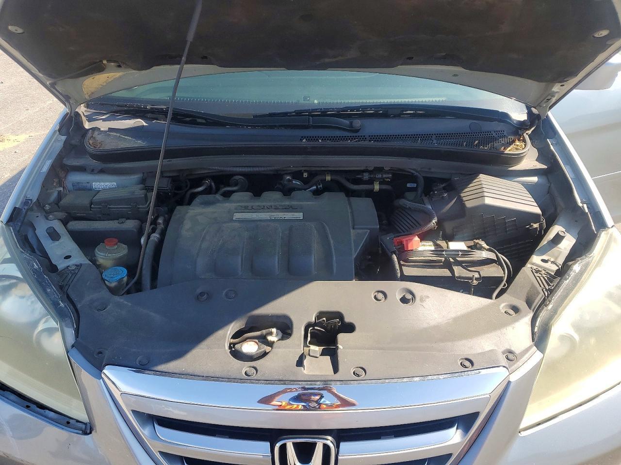 2007 HONDA ODYSSEY