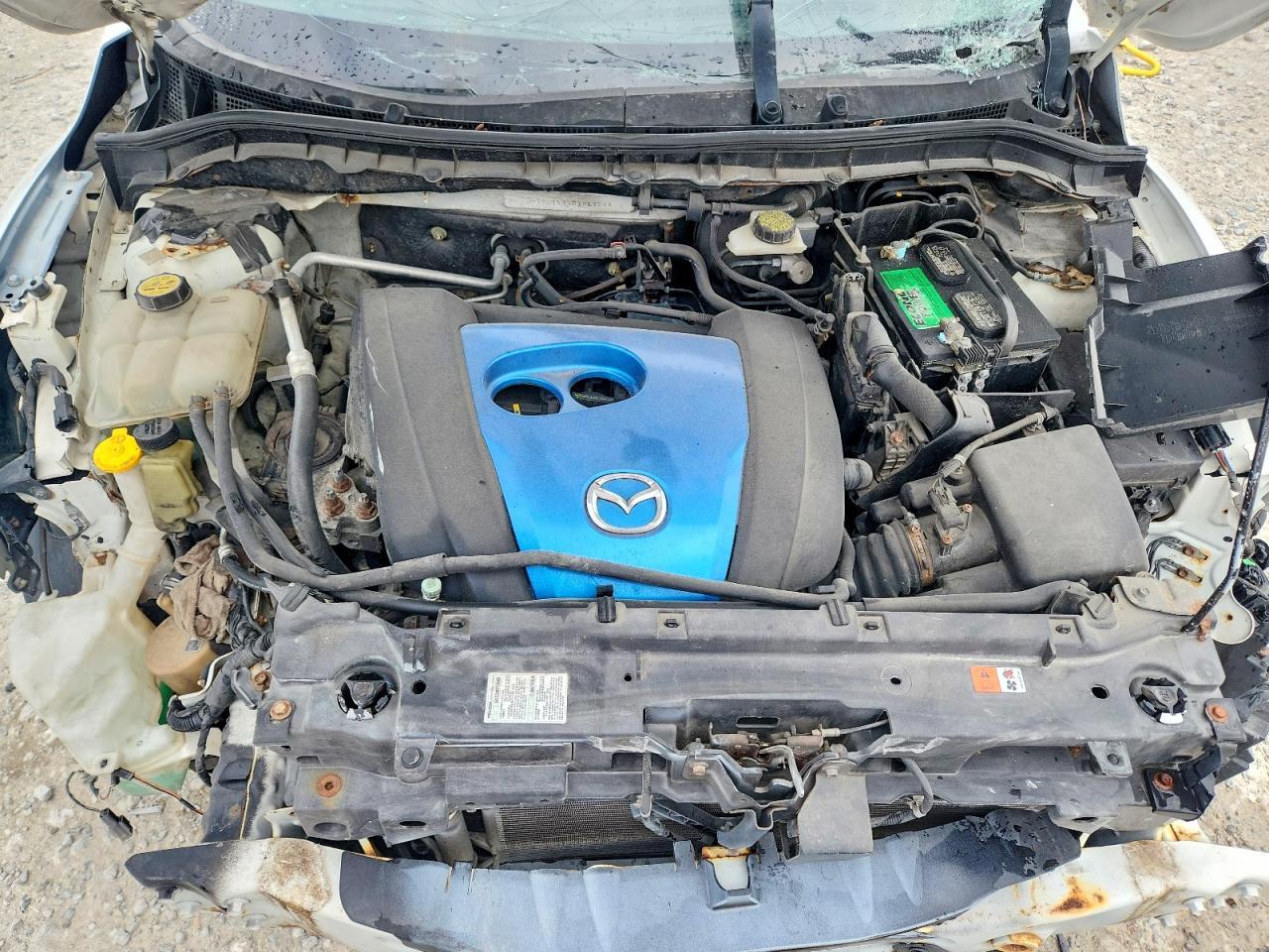 2013 MAZDA 3