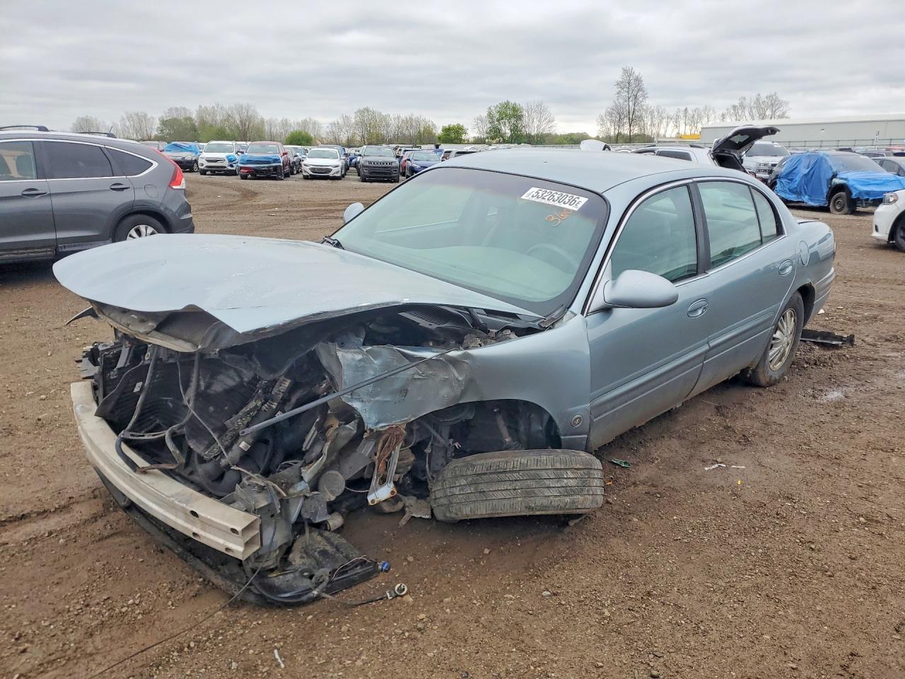 2003 BUICK Lesabre