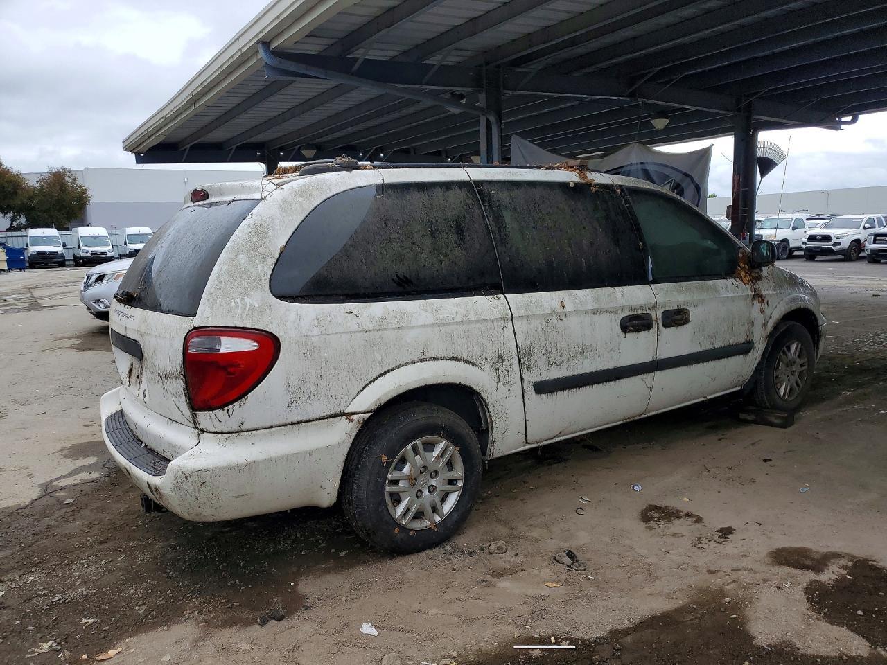 2005 DODGE GRAND CARAVAN