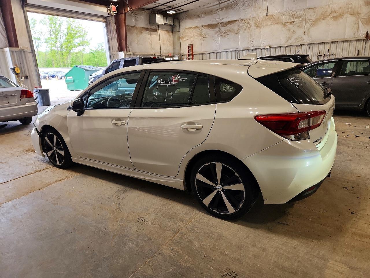 2017 SUBARU IMPREZA
