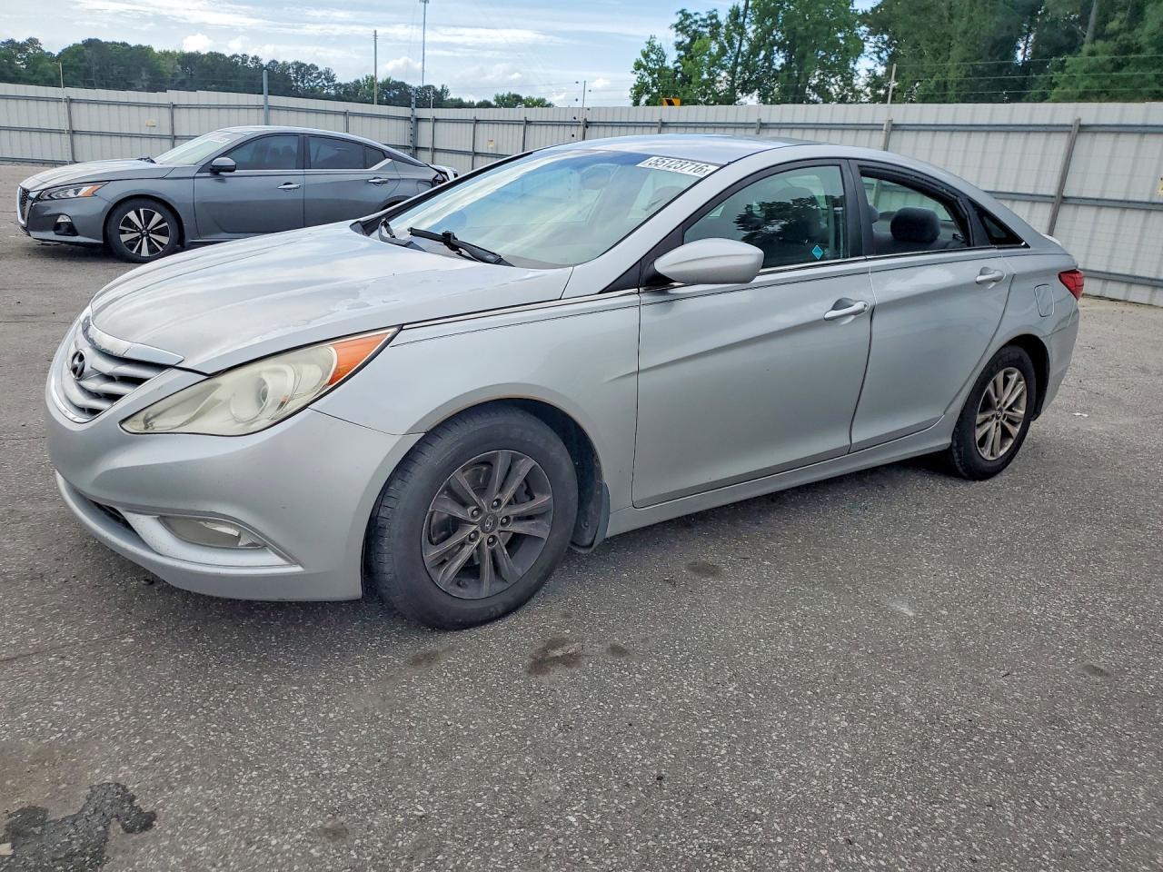 2013 HYUNDAI SONATA