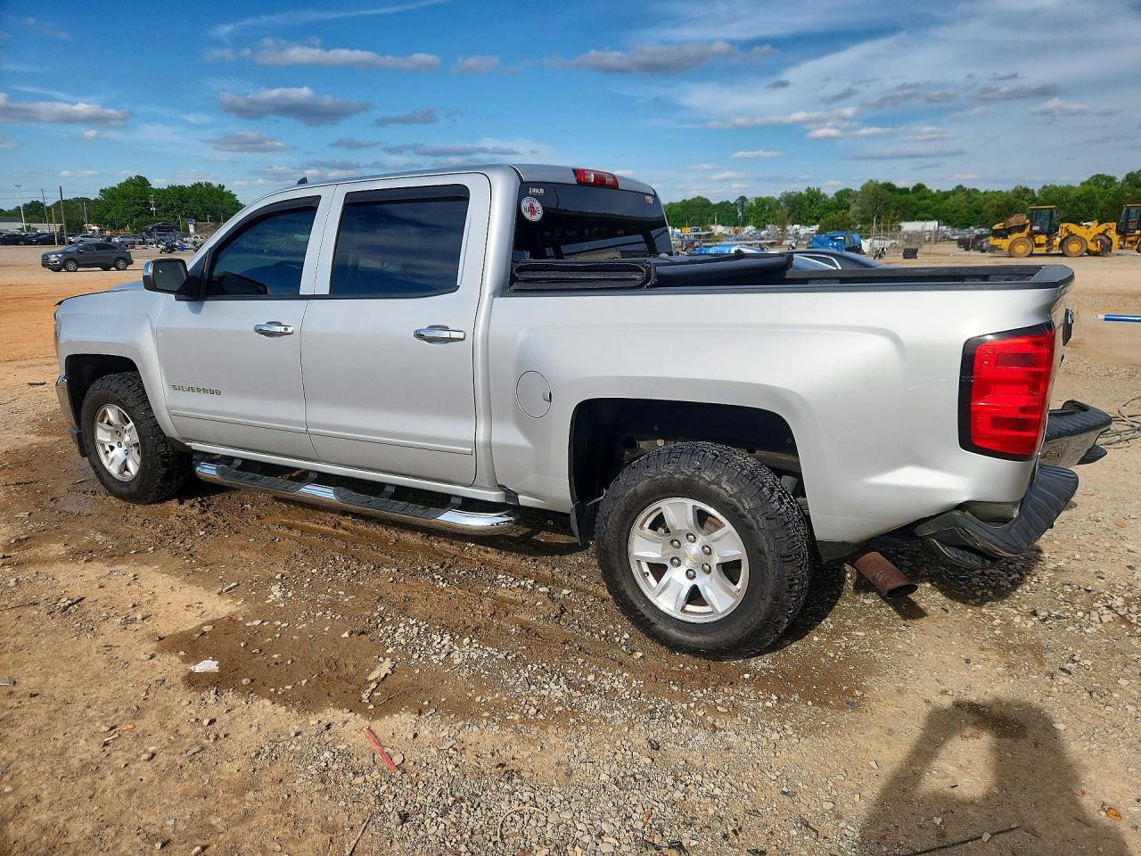 2016 CHEVROLET SILVERADO 1500