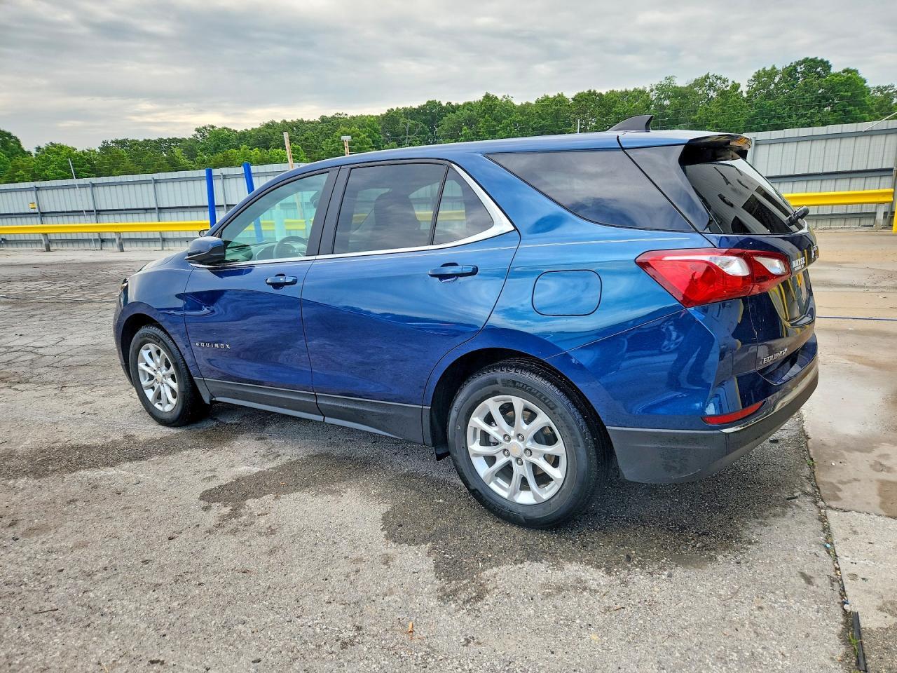 2021 CHEVROLET EQUINOX