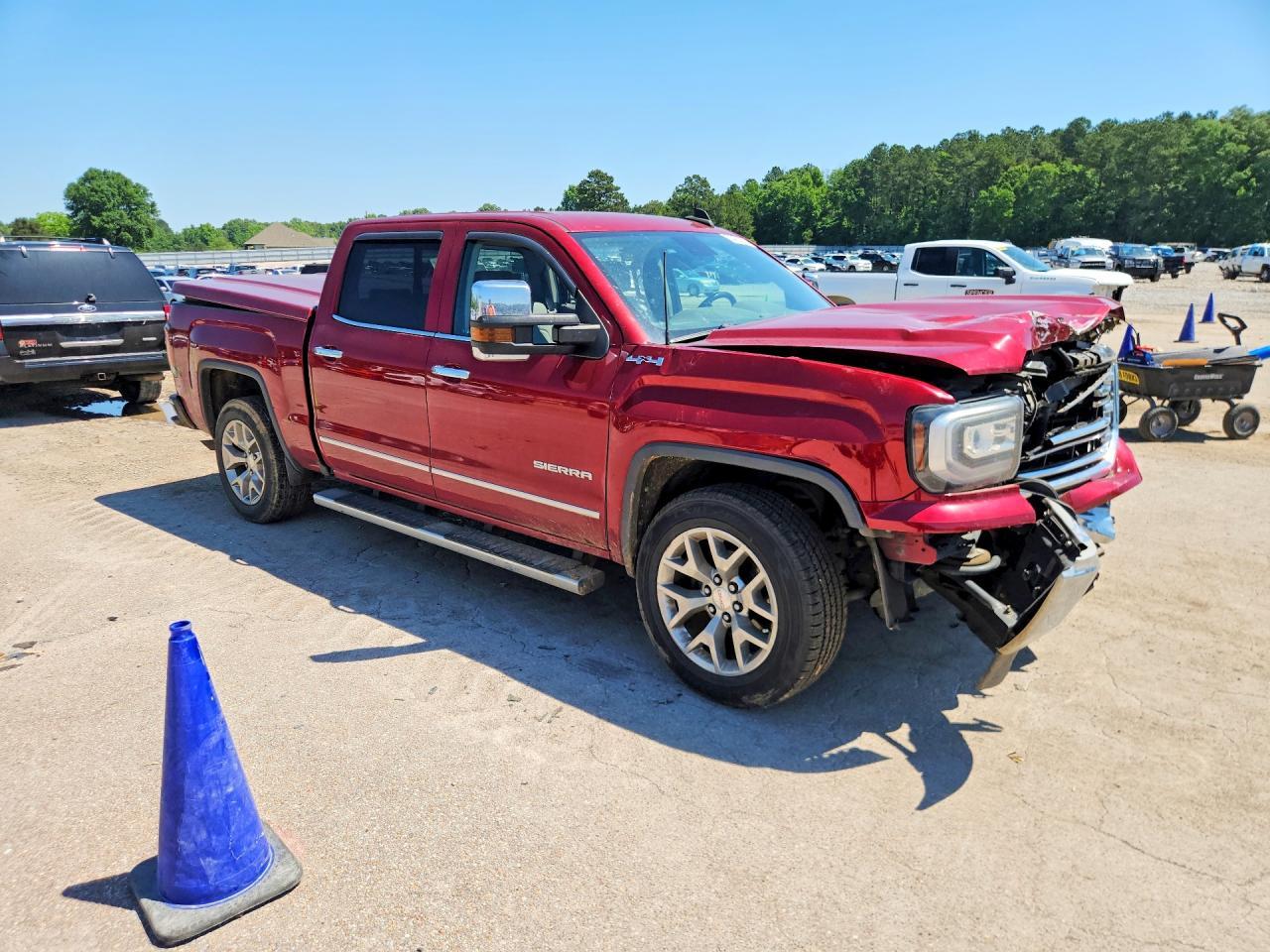 2018 GMC Sierra