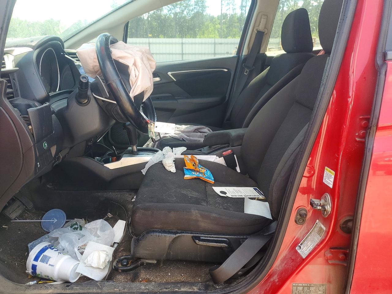 2016 HONDA FIT