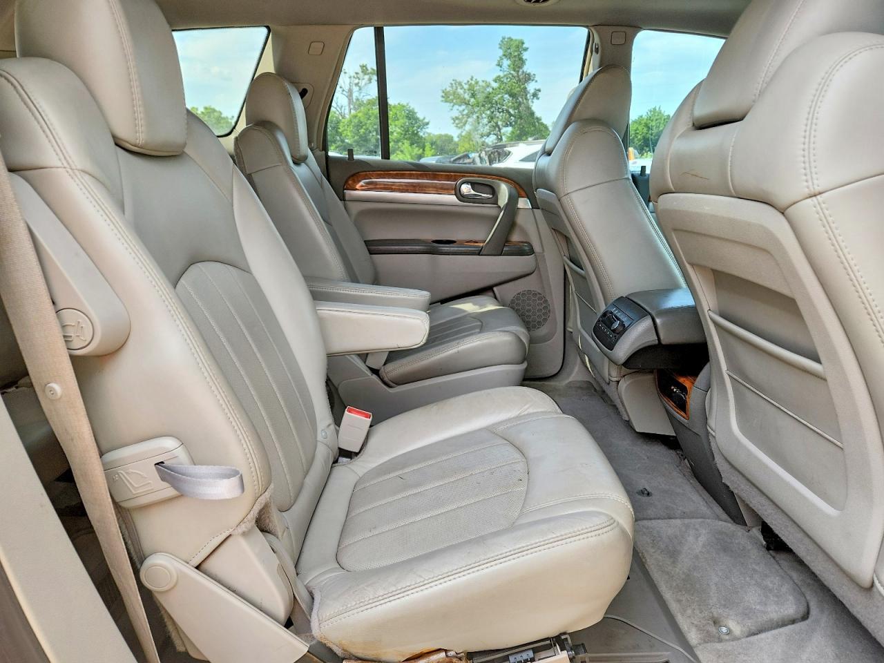 2009 BUICK ENCLAVE