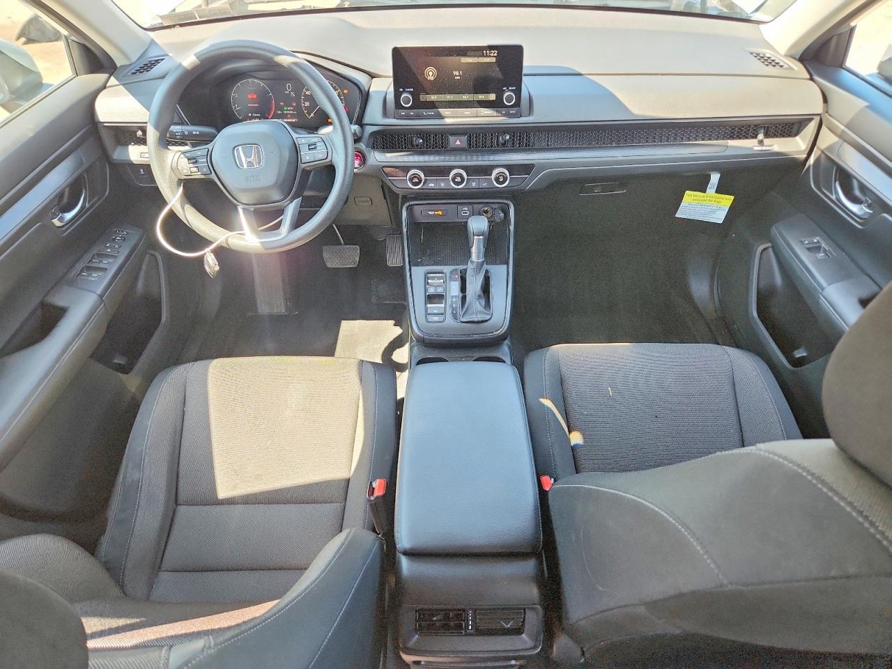 2024 HONDA CR-V