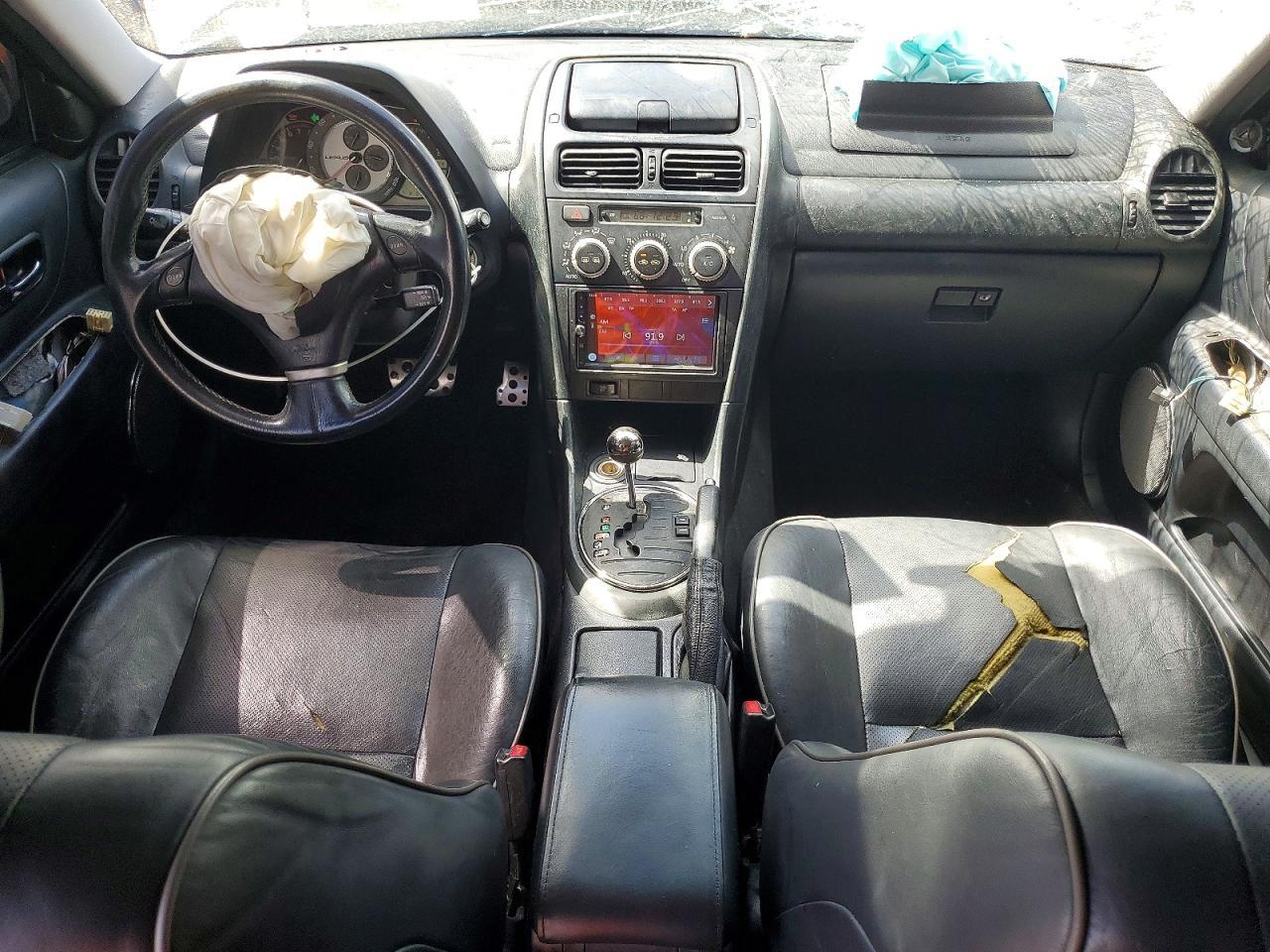 2005 LEXUS IS 300