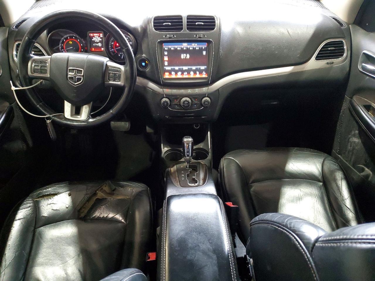2015 DODGE JOURNEY