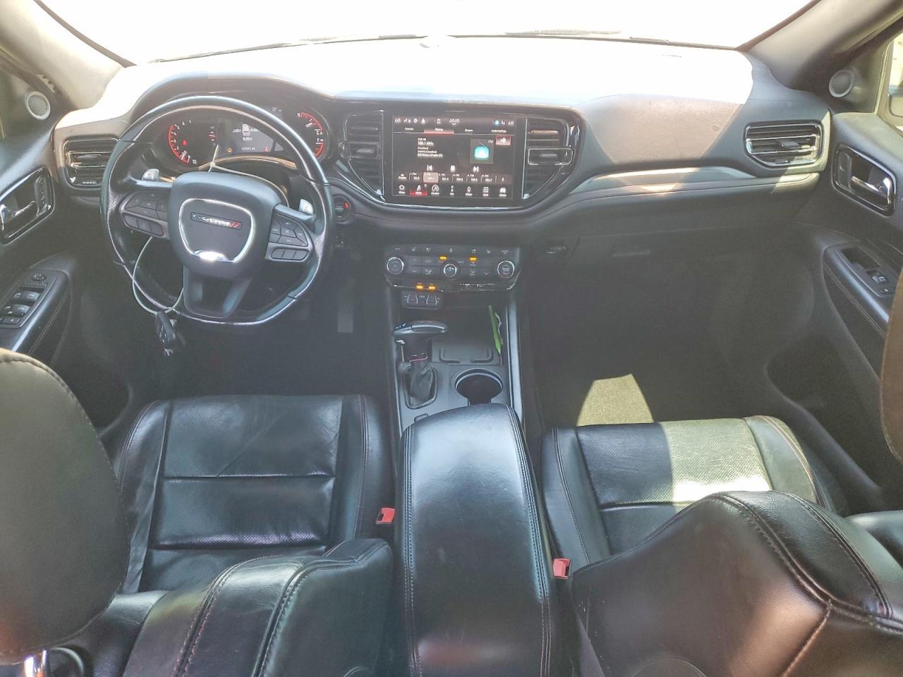 2022 DODGE DURANGO
