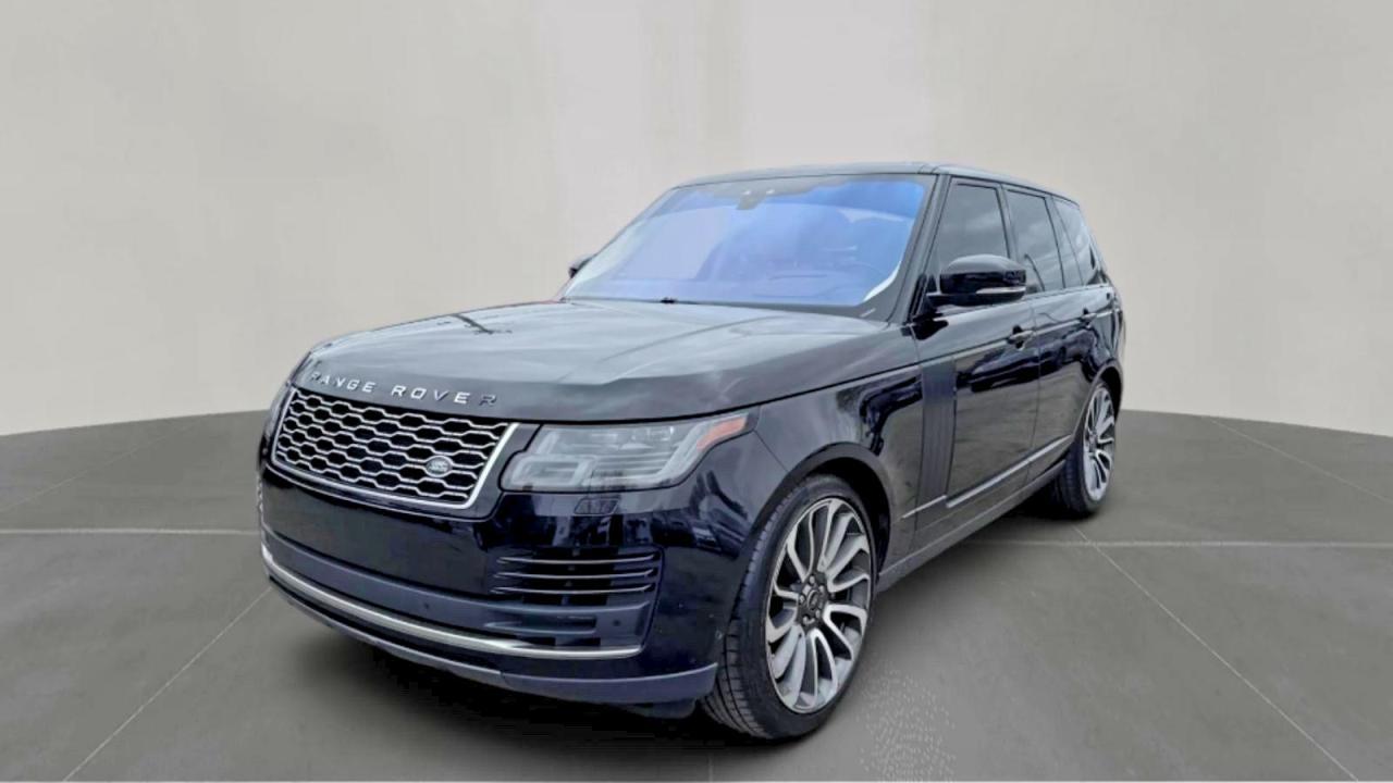 2020 LAND ROVER RANGE ROVER