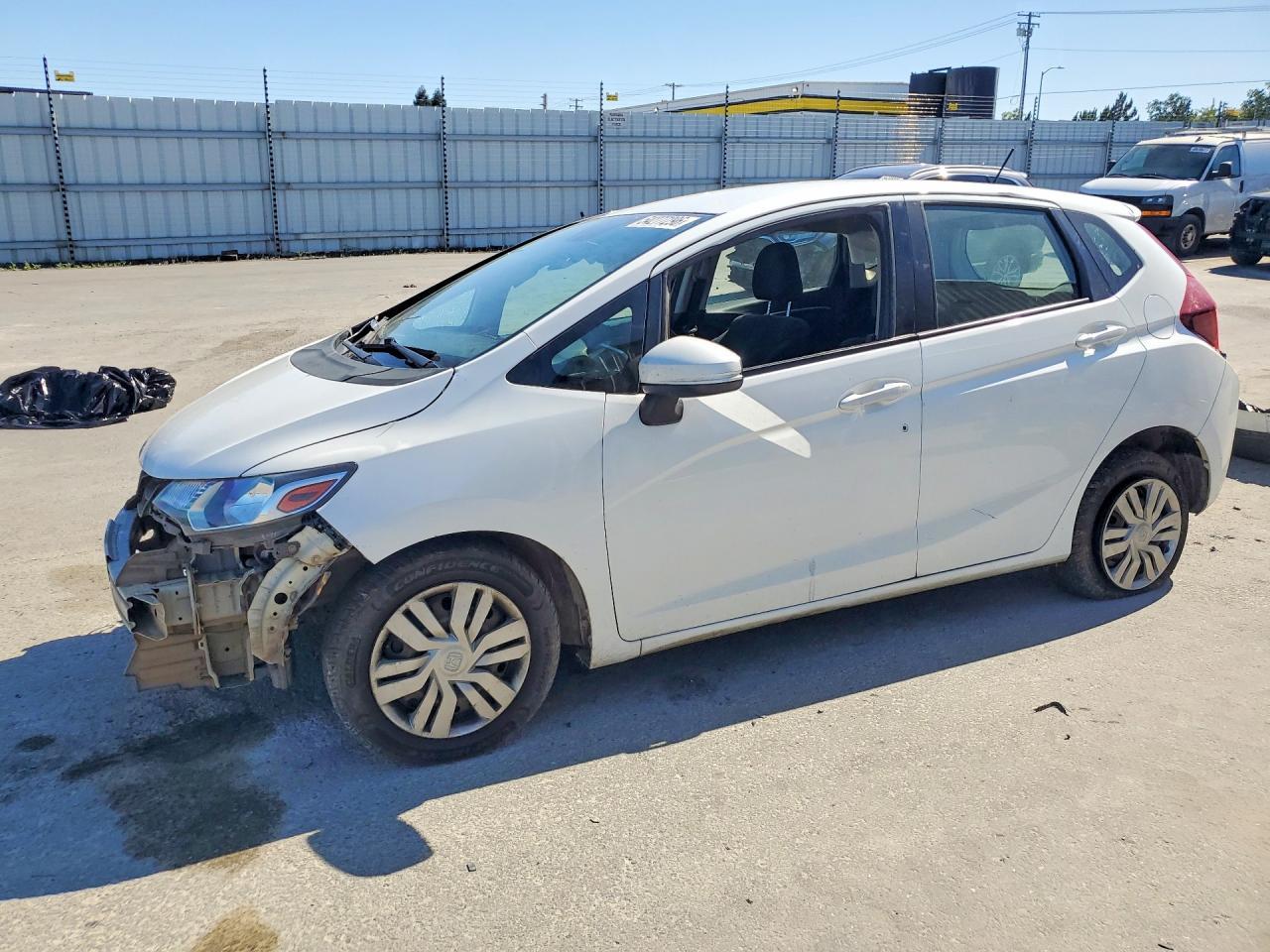 2017 HONDA FIT