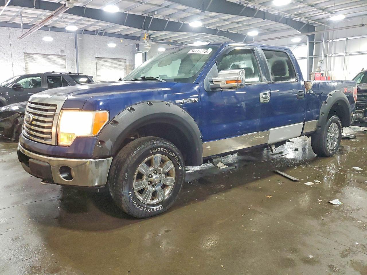 2010 FORD F-150 Lightning