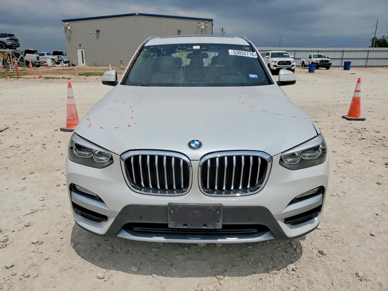 2019 BMW X3