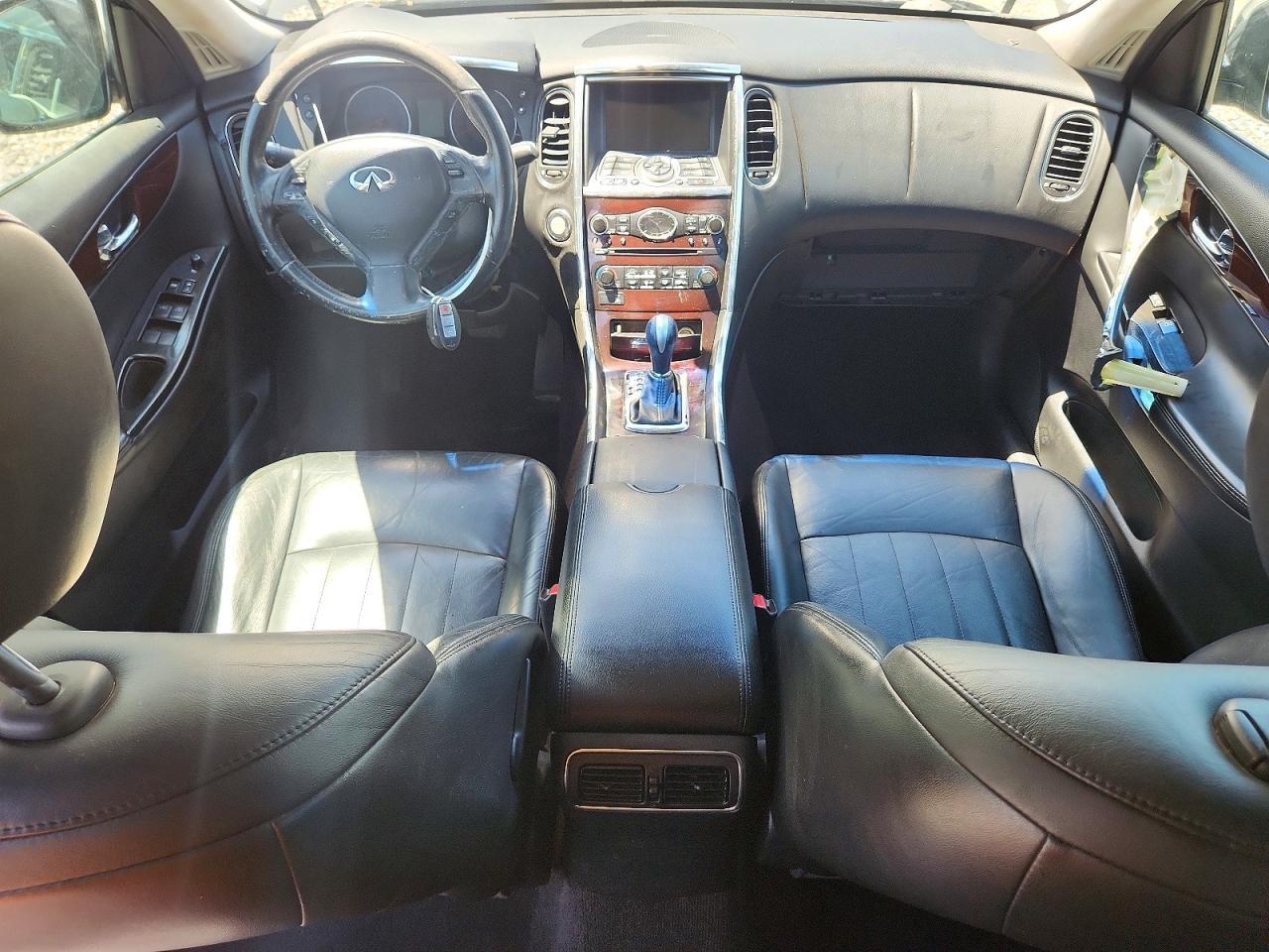 2010 INFINITI EX35