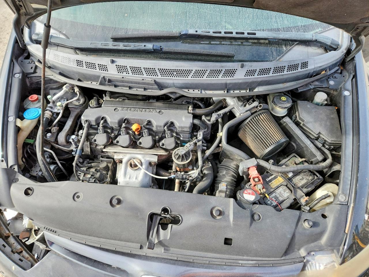 2008 HONDA CIVIC