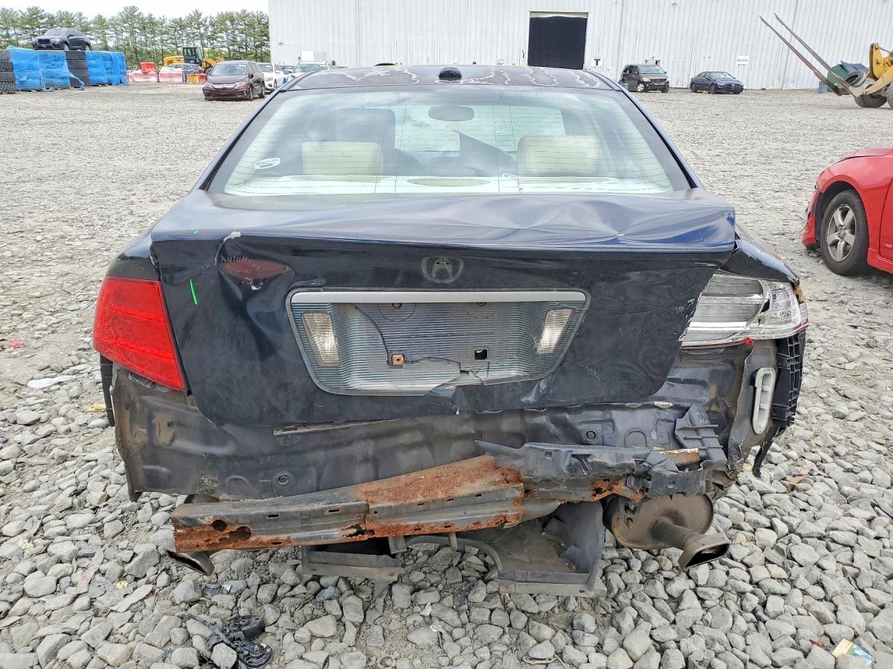 2005 ACURA TL
