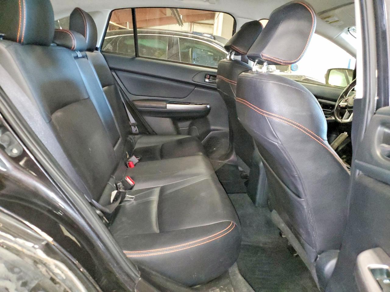 2016 SUBARU Crosstrek